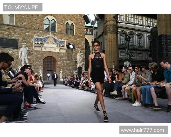 佛罗伦萨主办国际时装周，展示独特的时尚魅力