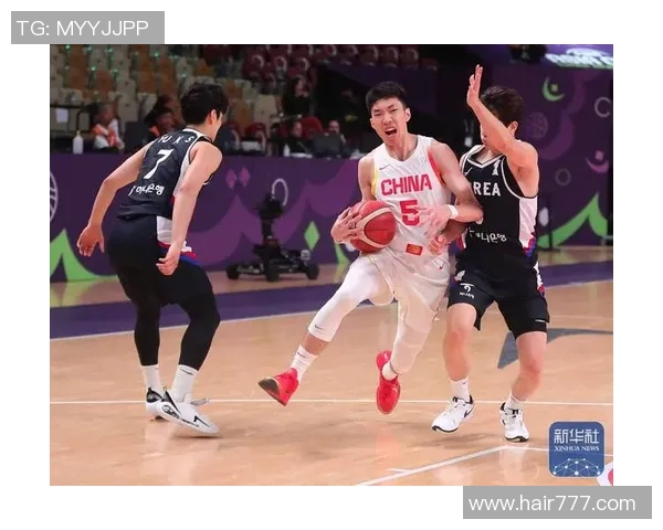 篮球对决中国队与韩国队谁在比赛中取得胜利分析
