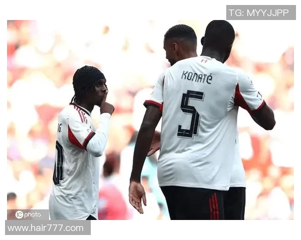 利物浦与水晶宫激战杯赛巅峰对决期待精彩瞬间再现