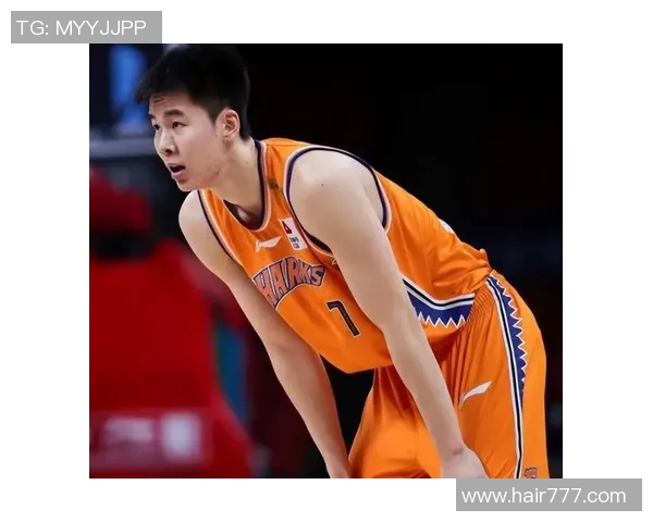 郭昊文的篮球之路：从青涩少年到职业球员的成长历程与挑战