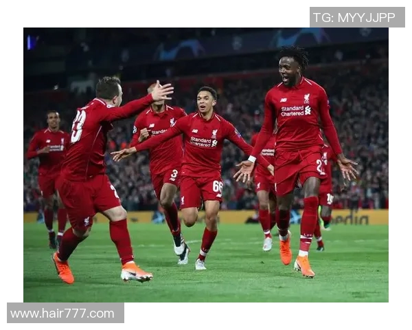 利物浦主场迎战巴塞罗那期待精彩对决和历史重演